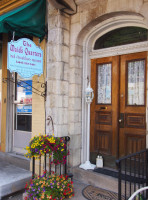 The Maid's Quarters Bed, Breakfast Tearoom outside