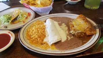 Tijuana's Grill Cantina food