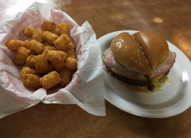 Ron's Hamburgers Chili food