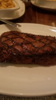 Redwood Steakhouse food