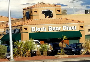 Black Bear Diner outside