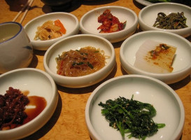 Korea Garden food