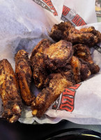 Wing Daddy's Sauce House food