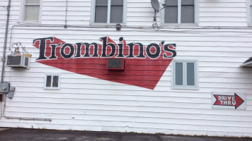 Trombino's food