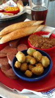 Bandana's B-q Cedar Rapids Ia food