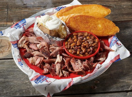 Bandana's B-q Cedar Rapids Ia food