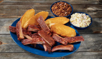 Bandana's B-q Cedar Rapids Ia food