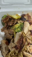 Panda Express food