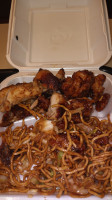 Panda Express food