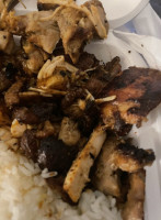 Panda Express food