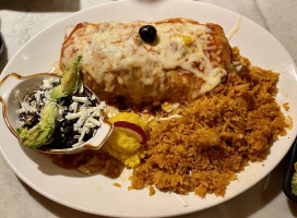 Pancho And Willie's food