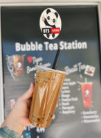 Bubble Tea Station Cafe food