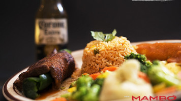 Mr Mambo Mexican Grill Cantina food