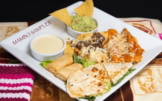 Mr Mambo Mexican Grill Cantina food