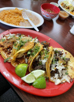 Tacos Las Palmas food