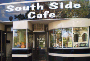 South Side Cafe food