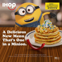 Ihop food