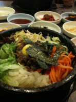 Sae Jong Kwan food