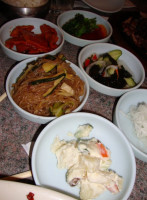 Sae Jong Kwan food