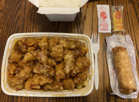 China Wok food