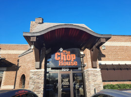 The Chop House outside