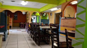 La Cascada Mexican Grill inside