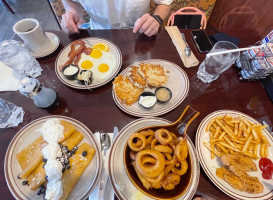 Blueberry Hill Family food