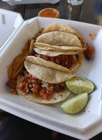 Taqueria El Paso food