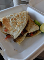 Taqueria El Paso food