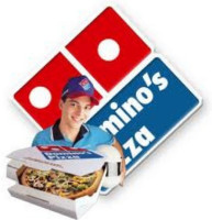 Domino's Pizza food