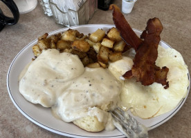 The Hillsville Diner food