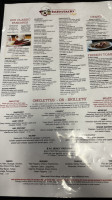 Babystacks menu