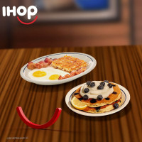 Ihop food