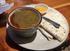 Jemez Stage Stop food