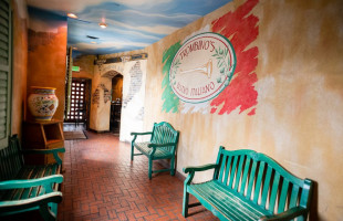 Trombino's Bistro Italiano food