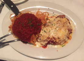 Trombino's Bistro Italiano food