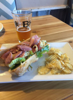 Hop Brew food