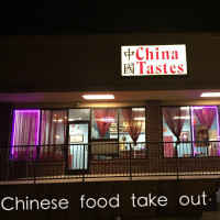 China Taste food