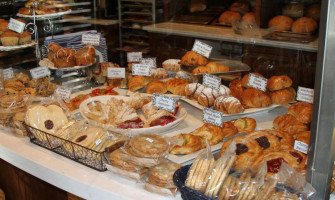 Paul Schat's Bakery food