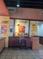 Taco John's inside