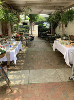 The Patio Bistro inside