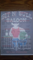 Sit N Bull Saloon inside