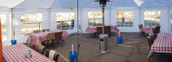 El Camino Dining Room inside