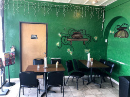 Taqueria La Esperanza food