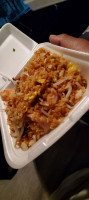 Red Shrimp Chinese food