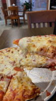 Sorrento's Pizza inside