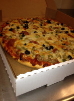 Sorrento's Pizza food