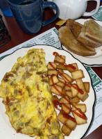 Green Acres Cafe food