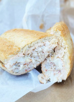 Spud Point Crab Company food