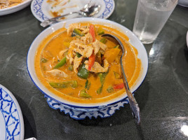 Thai Basil food